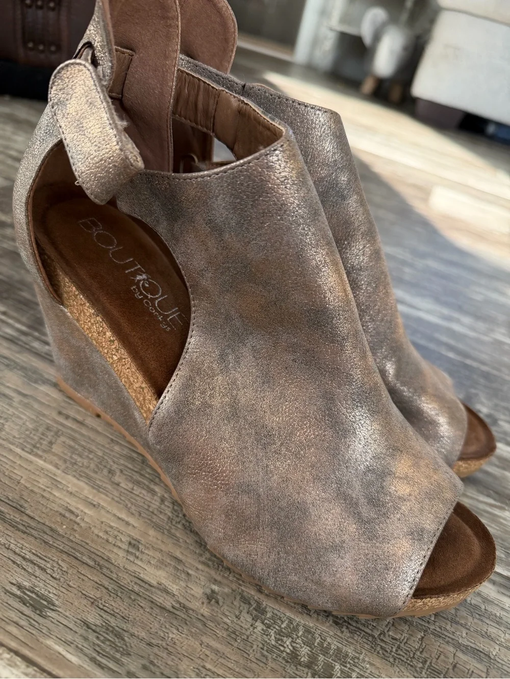 Corky’s Women Wedge Shoes